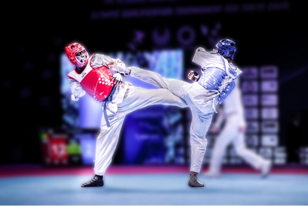 Para Taekwondo 1