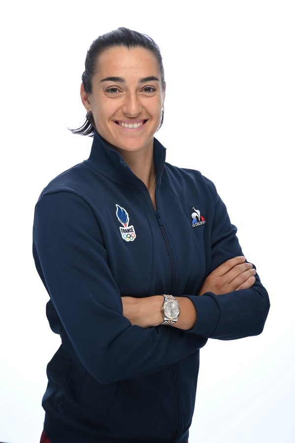 Caroline Garcia