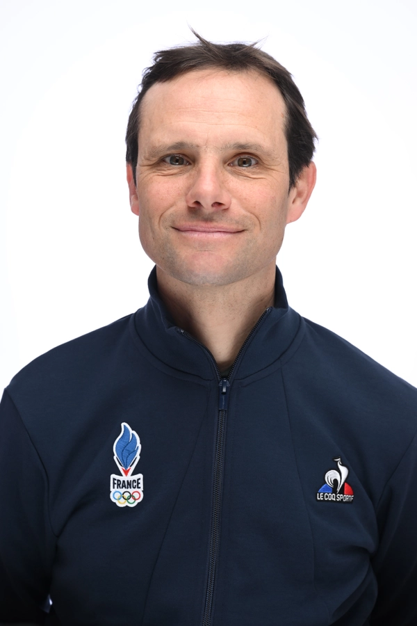 Nicolas Touzaint