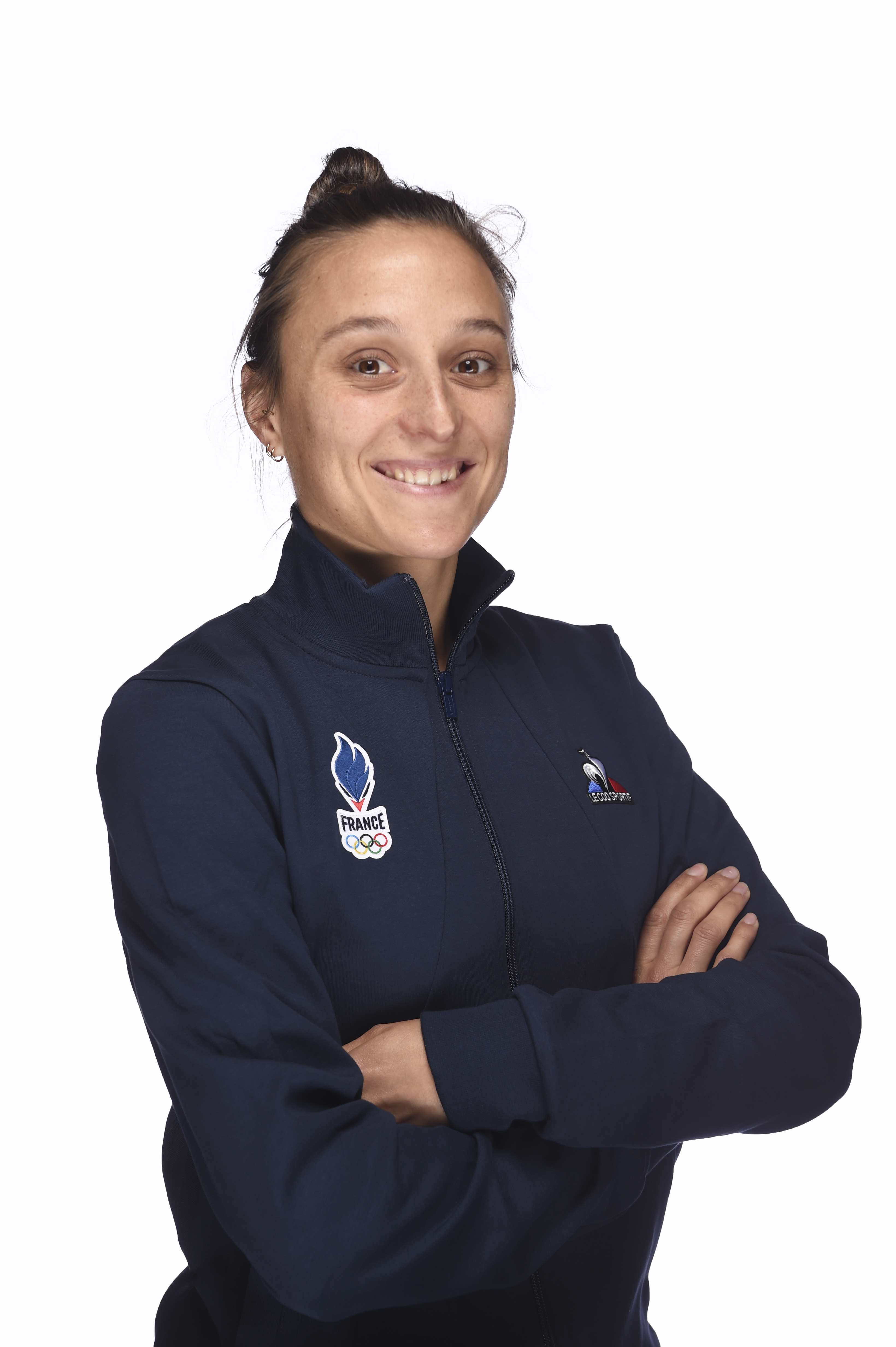 Marie Oteiza Equipe de France Olympique Pentathlon moderne
