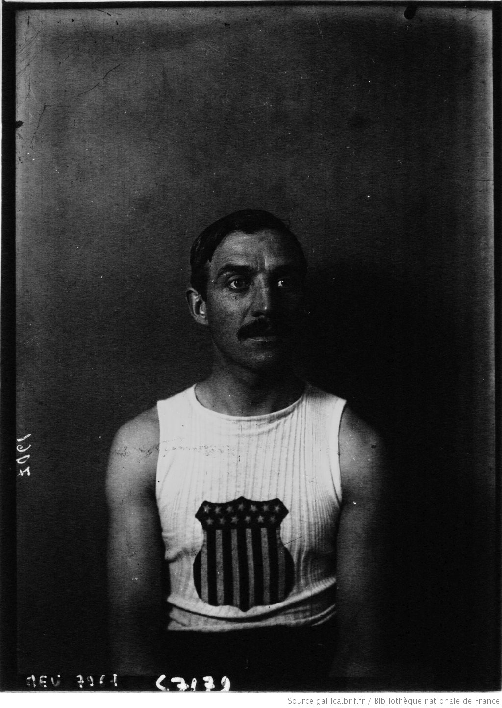 Albert Corey, médaillé français sans Equipe de France