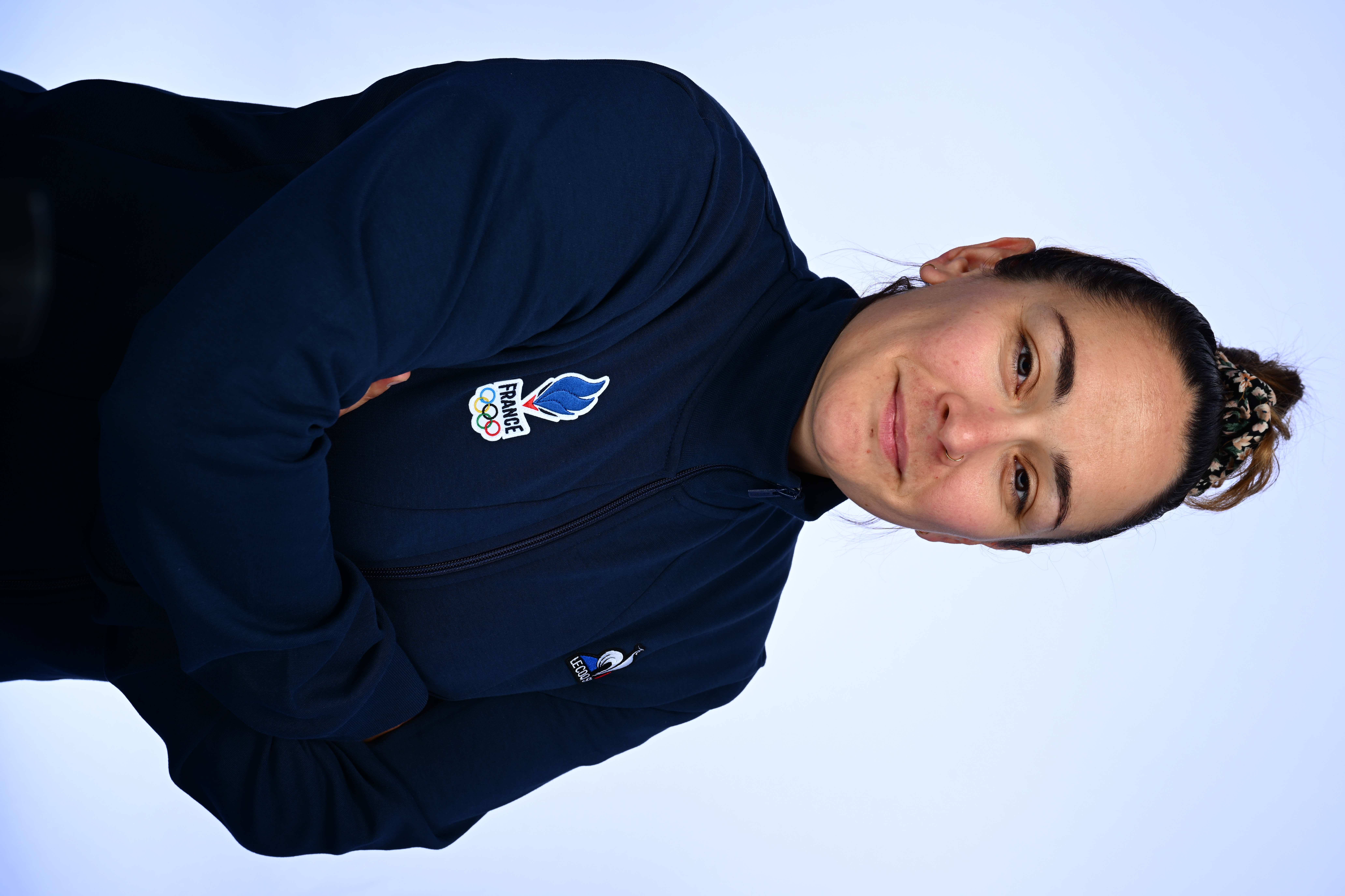 Lucie Anastassiou Equipe de France Olympique Tir