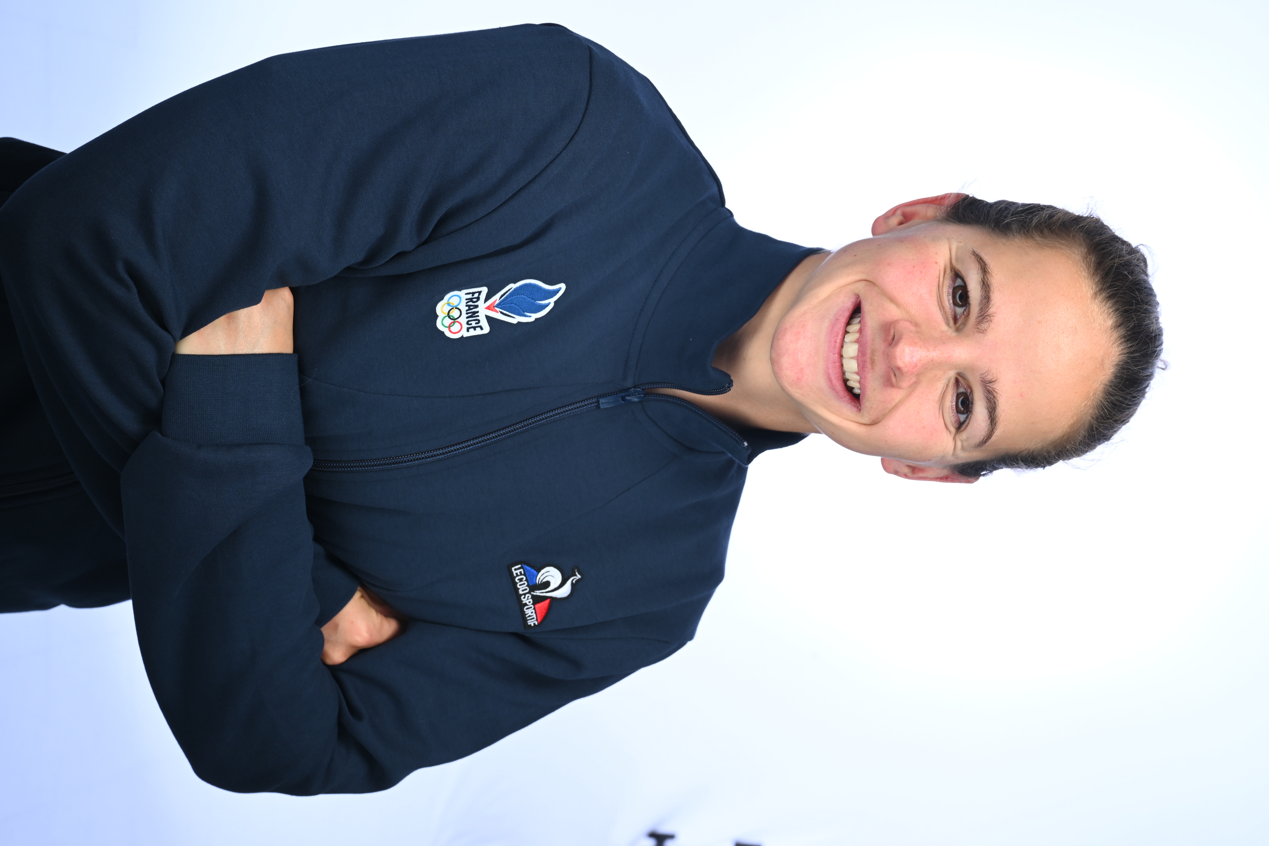 Marina Jehl Equipe de France Olympique Natation