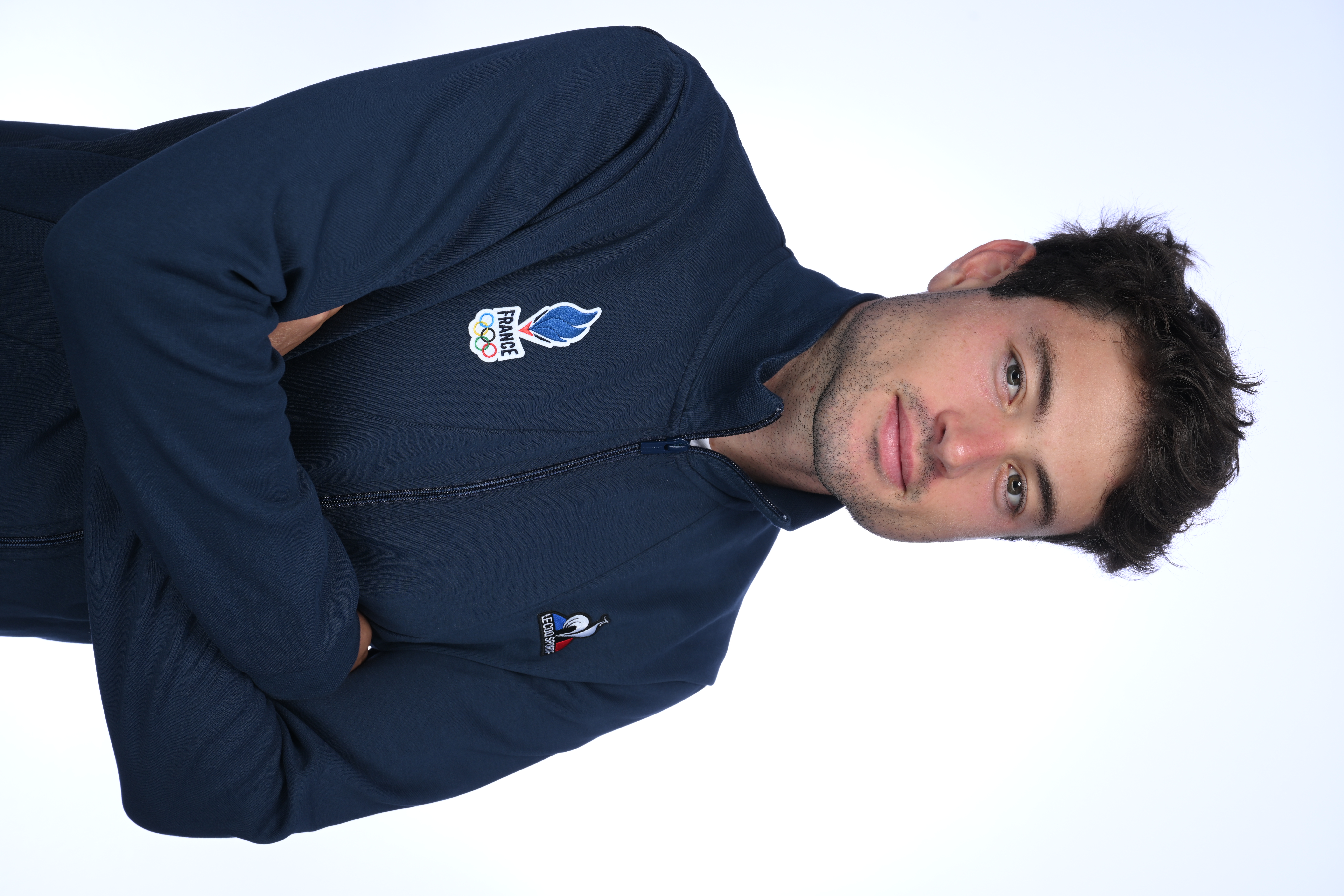BEUREY Hugo Equipe de France olympique aviron