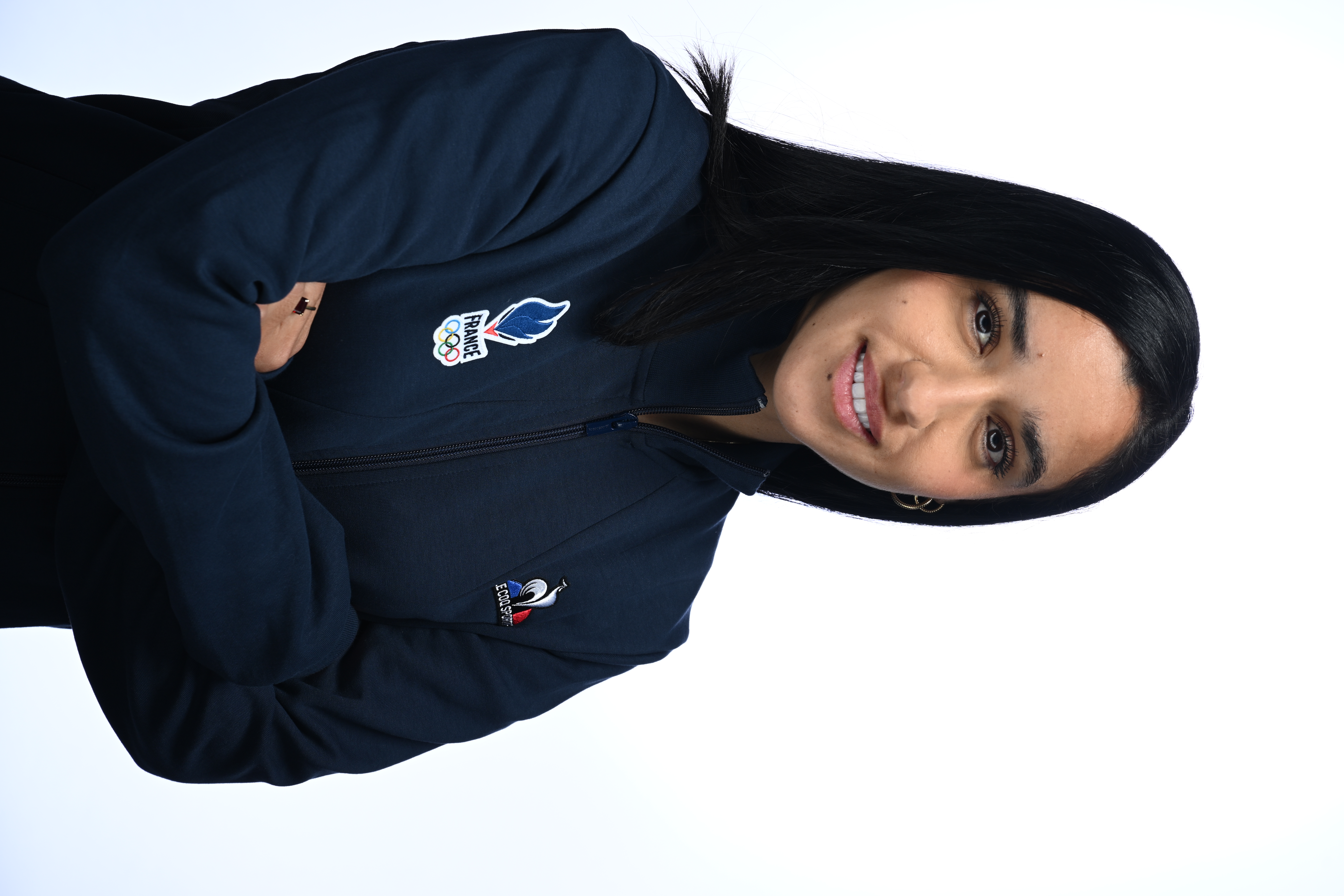 Sakina Karchaoui Equipe de France Olympique Football