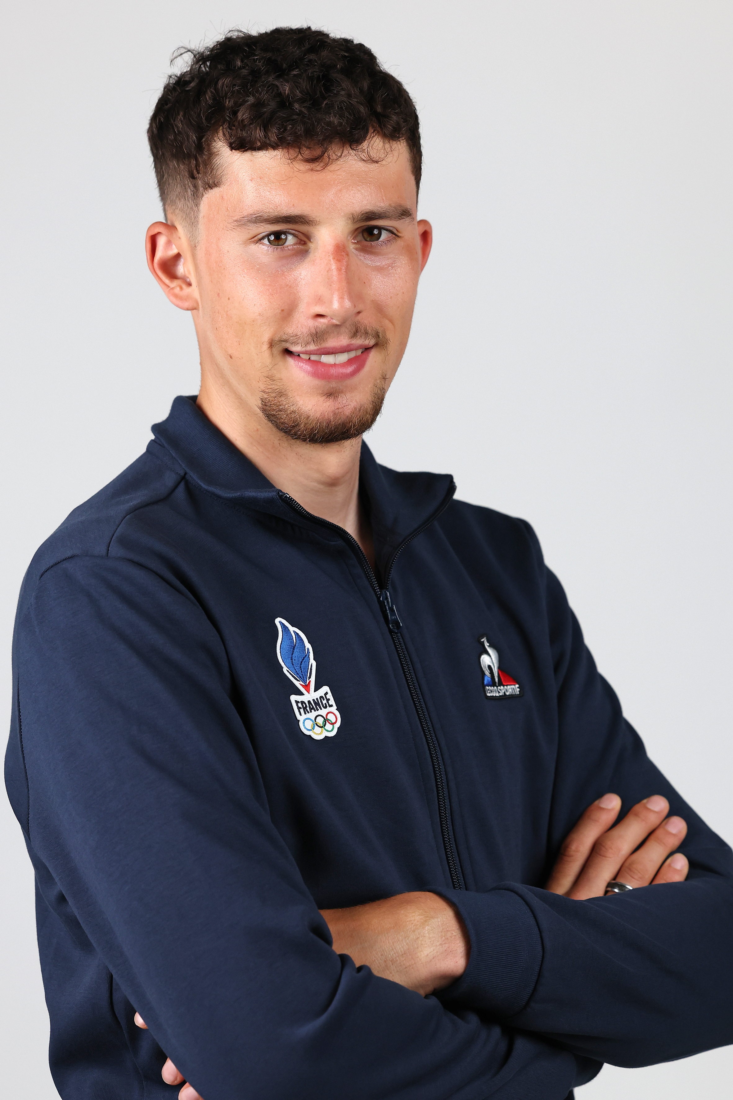 Kévin Vauquelin Equipe de France Olympique Cyclisme sur route