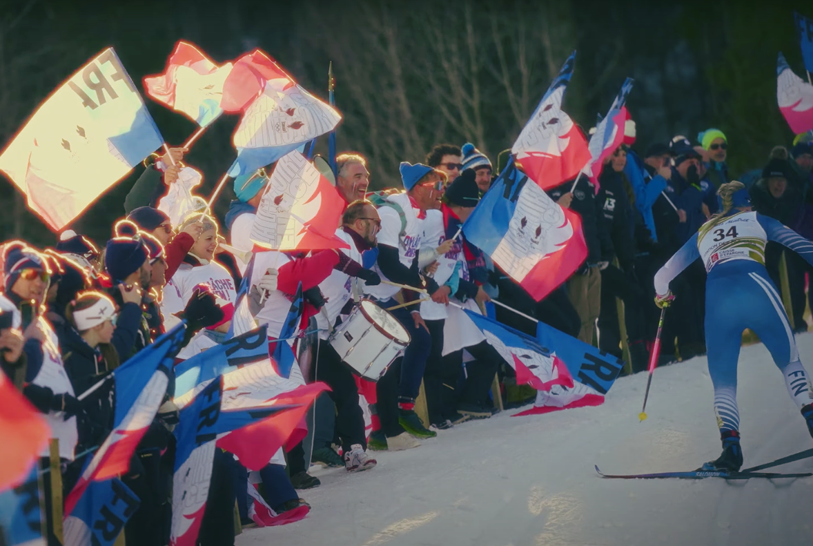 Récap' Carré des Supporters Ski de Fond