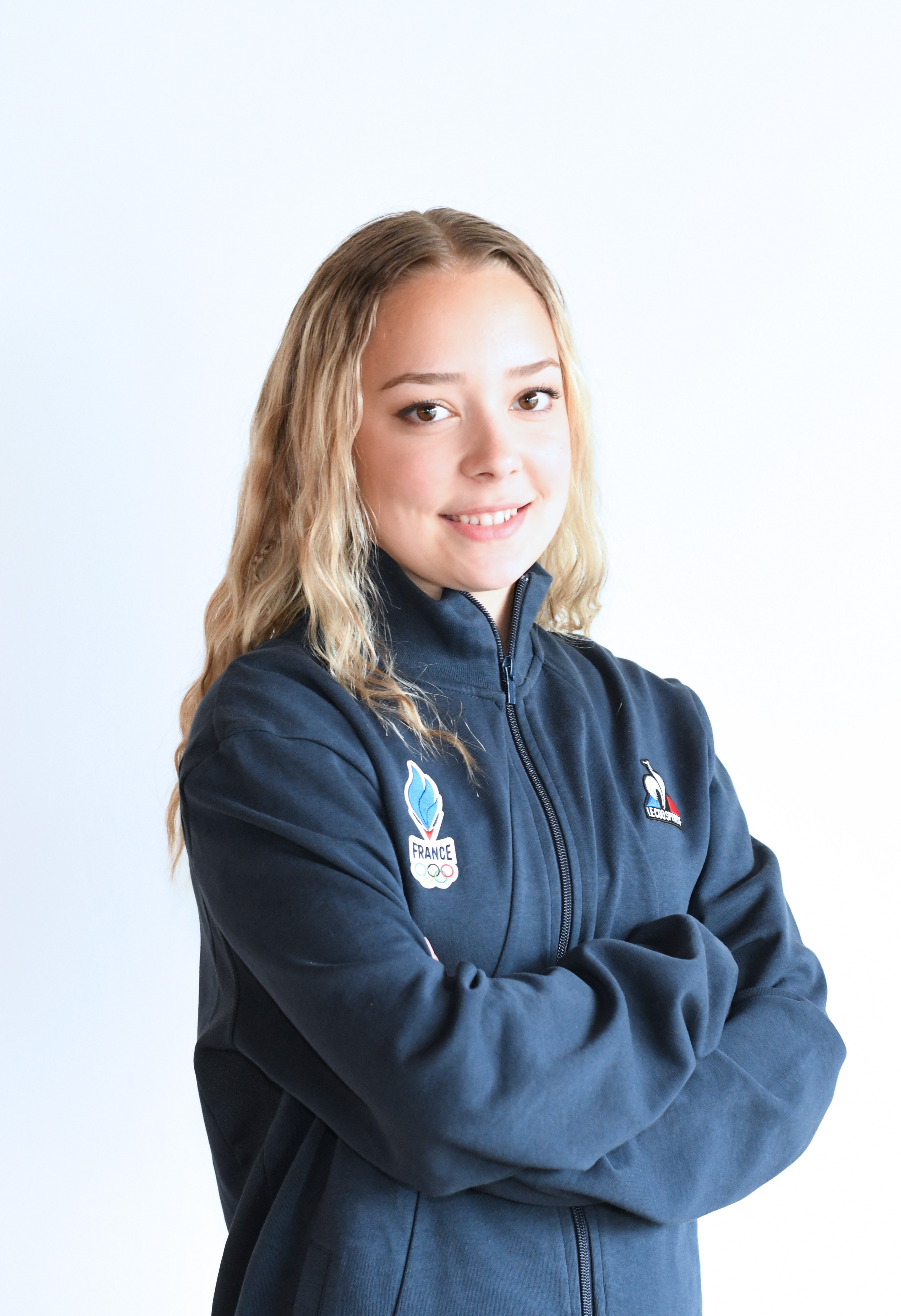 Manon Herbulot Equipe de France Olympique Tir