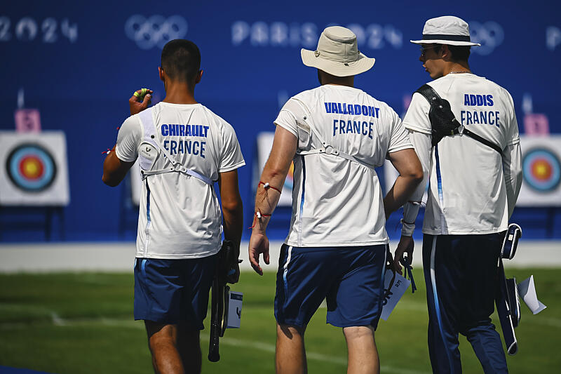 Baptiste Addis, Thomas Chirault ,Jean-Charles Valladont