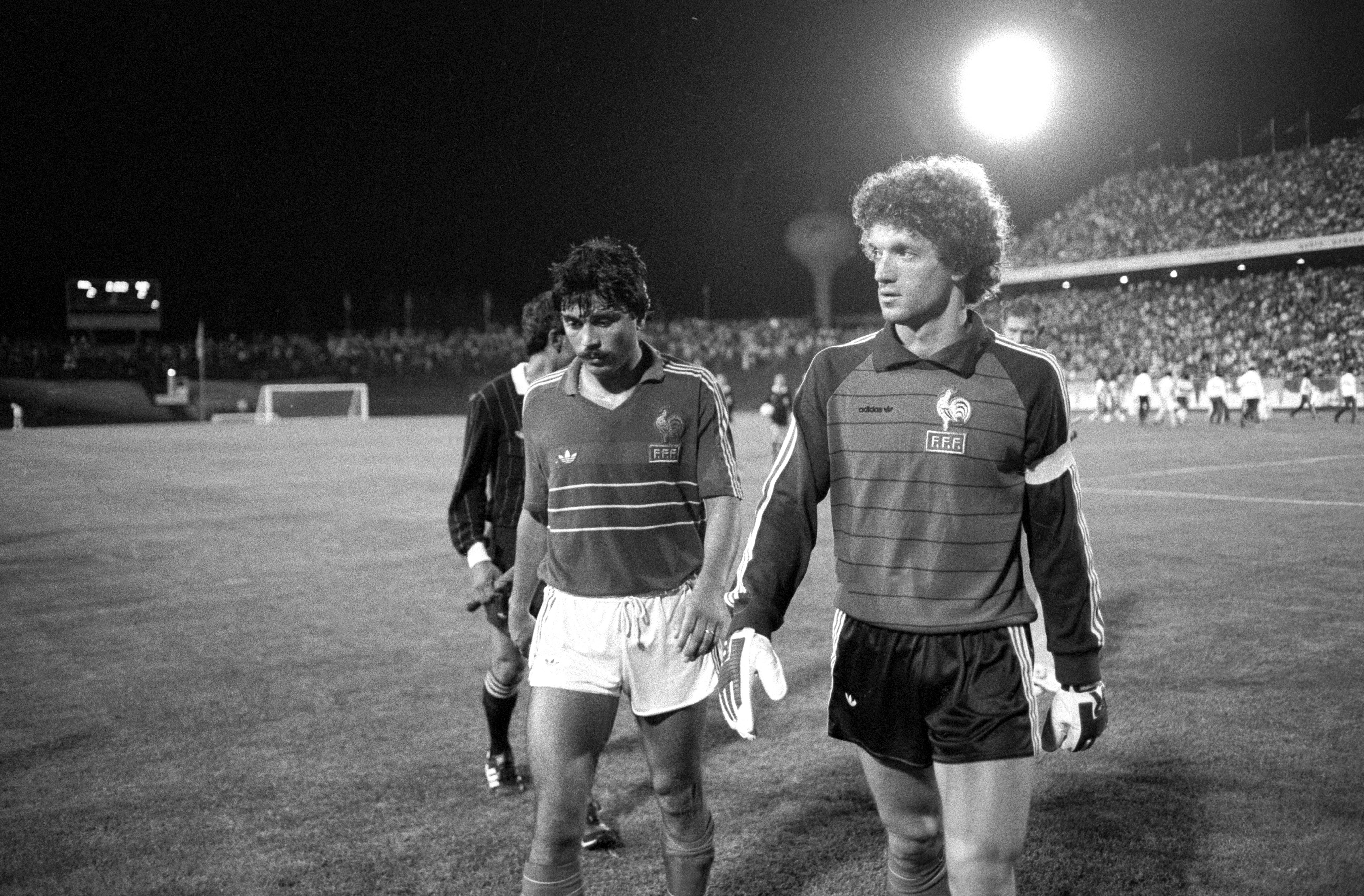Guy Lacombe et Albert Rust déçus après le match contre le Qatar