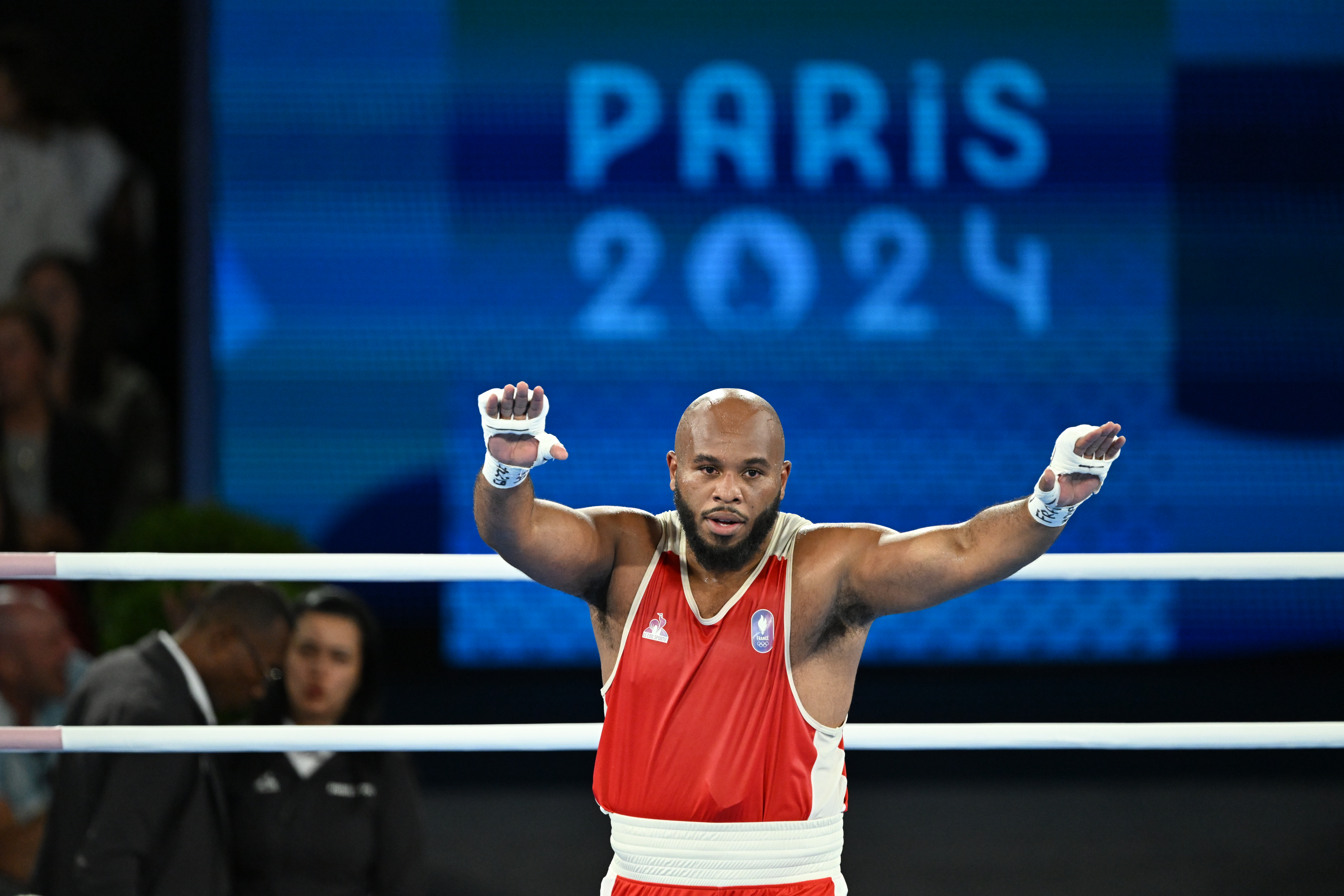 Djamili-Dini Aboudou Moindze  en bronze