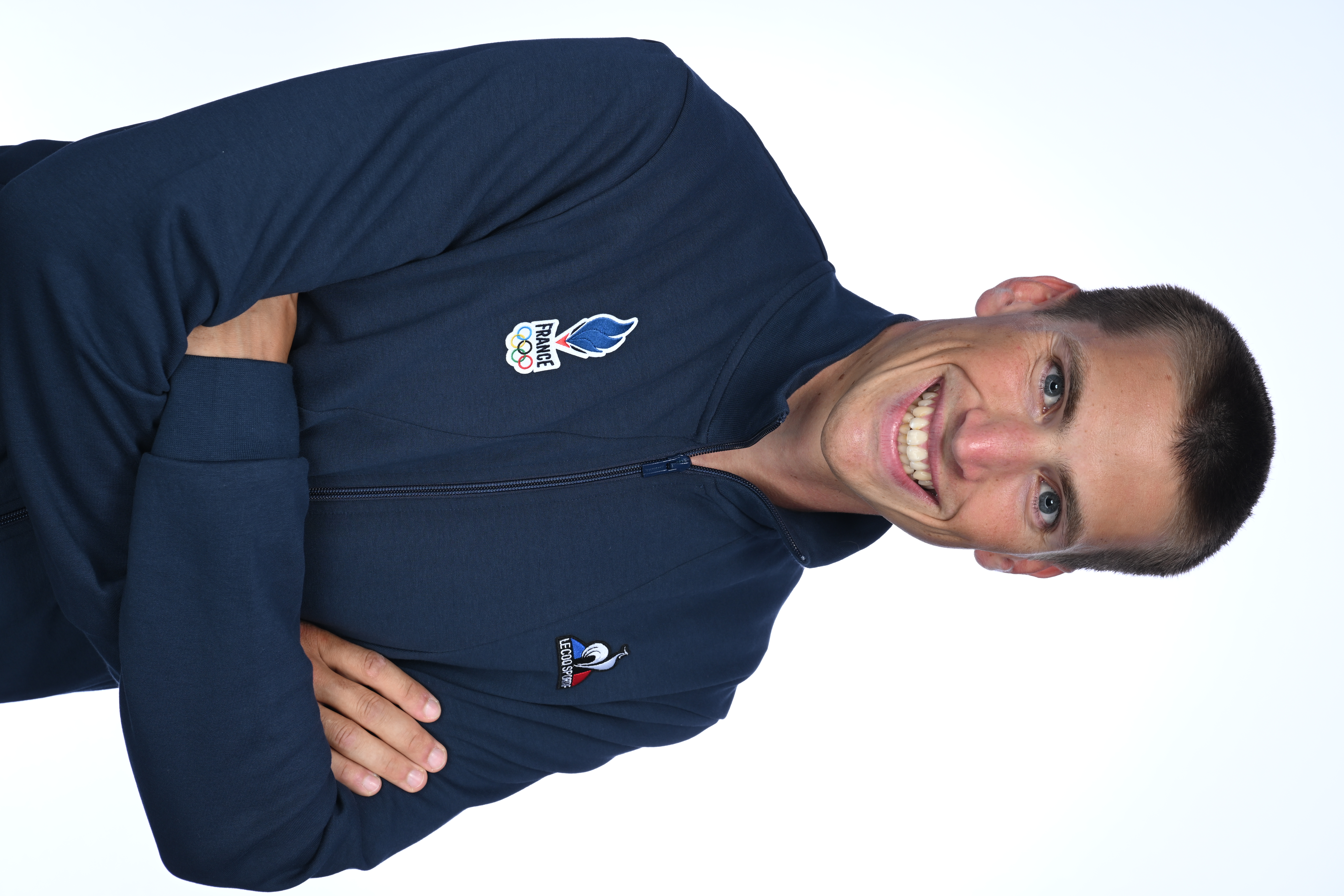 LUDWIG Ferdinand Equipe de France olympique Aviron