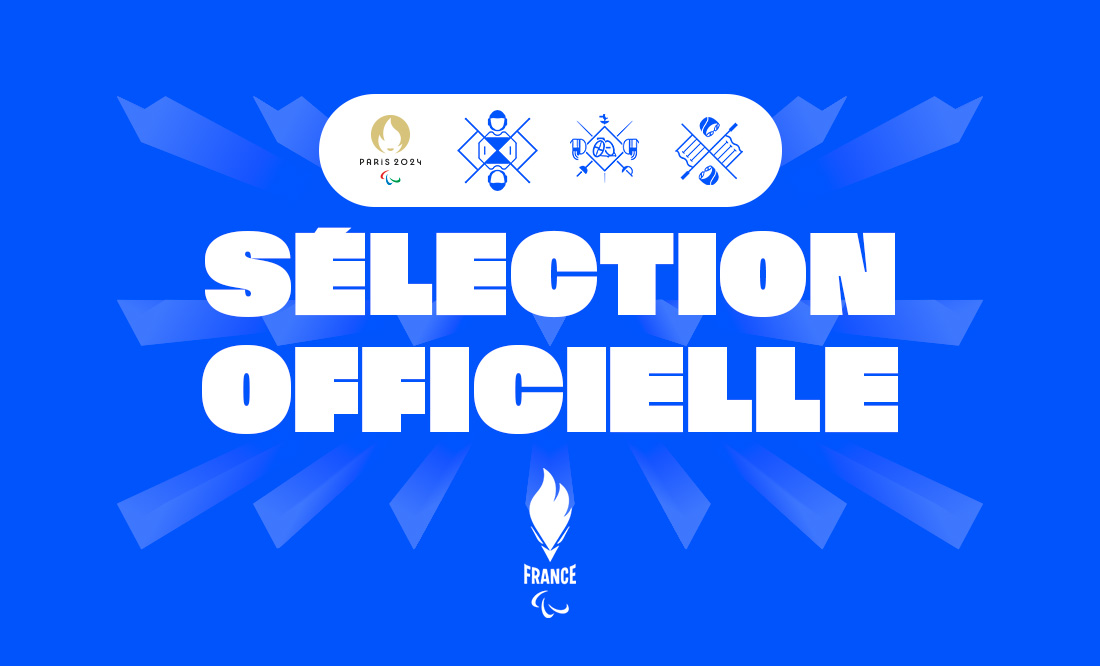 Visuel de UNE d'annonce des sélections officielles