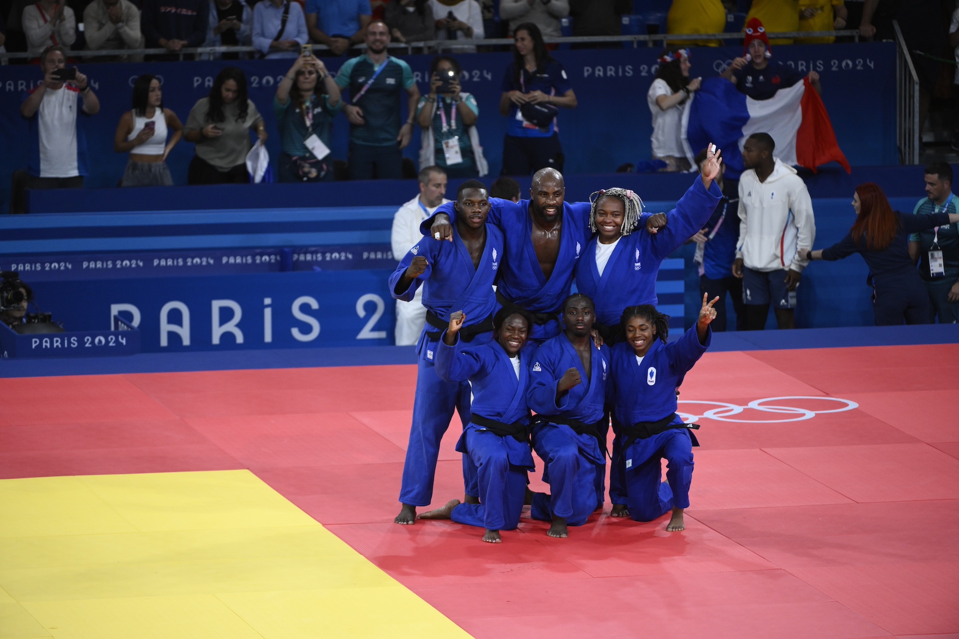 Judo Paris 2024