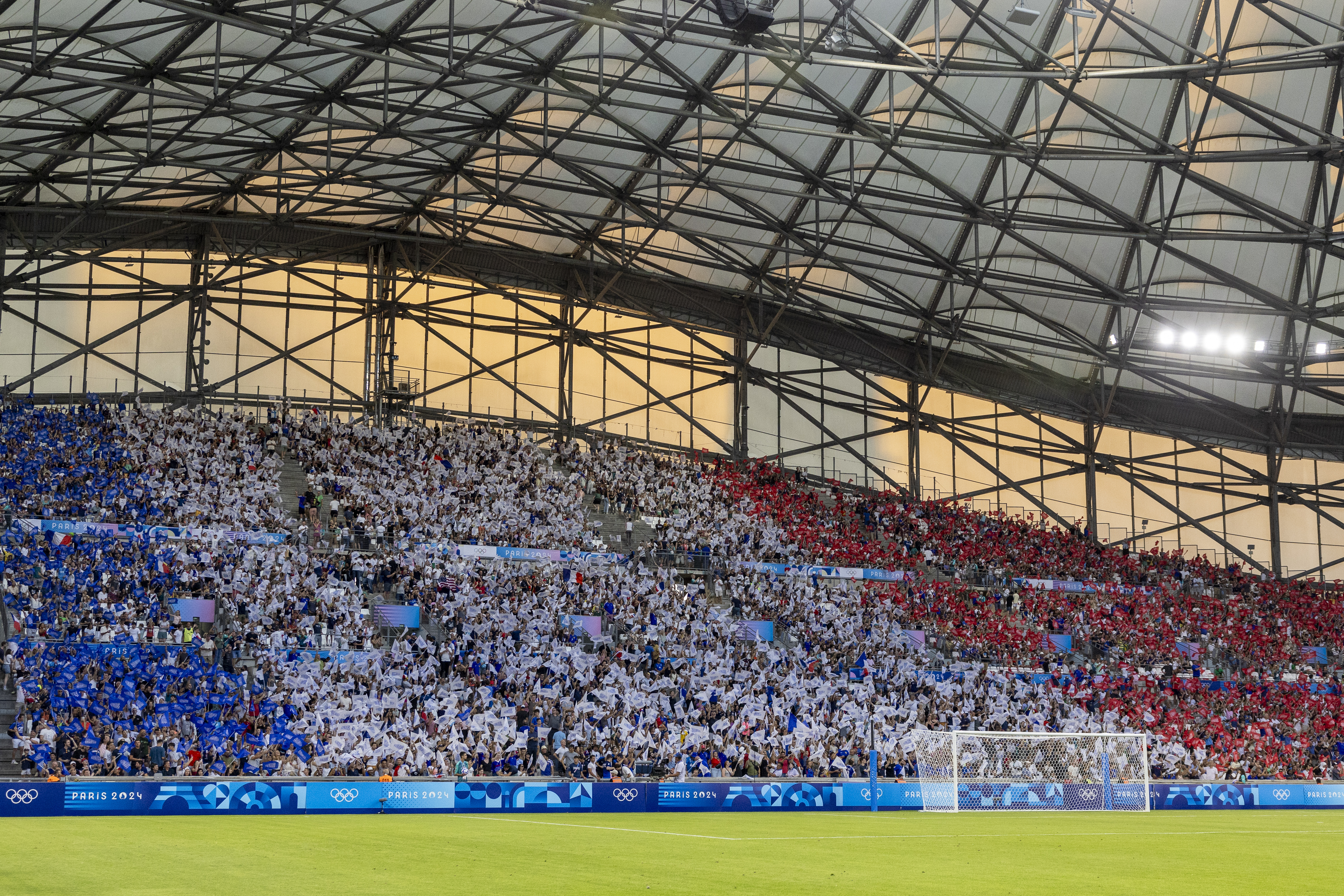 Tifo stade Vélodrome