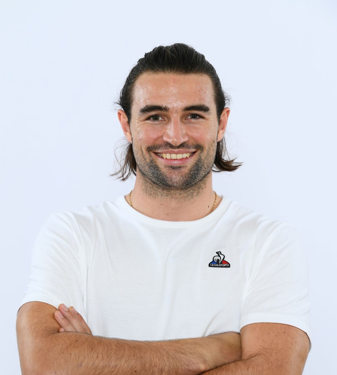 Matthieu Bailet, ski alpin, portrait