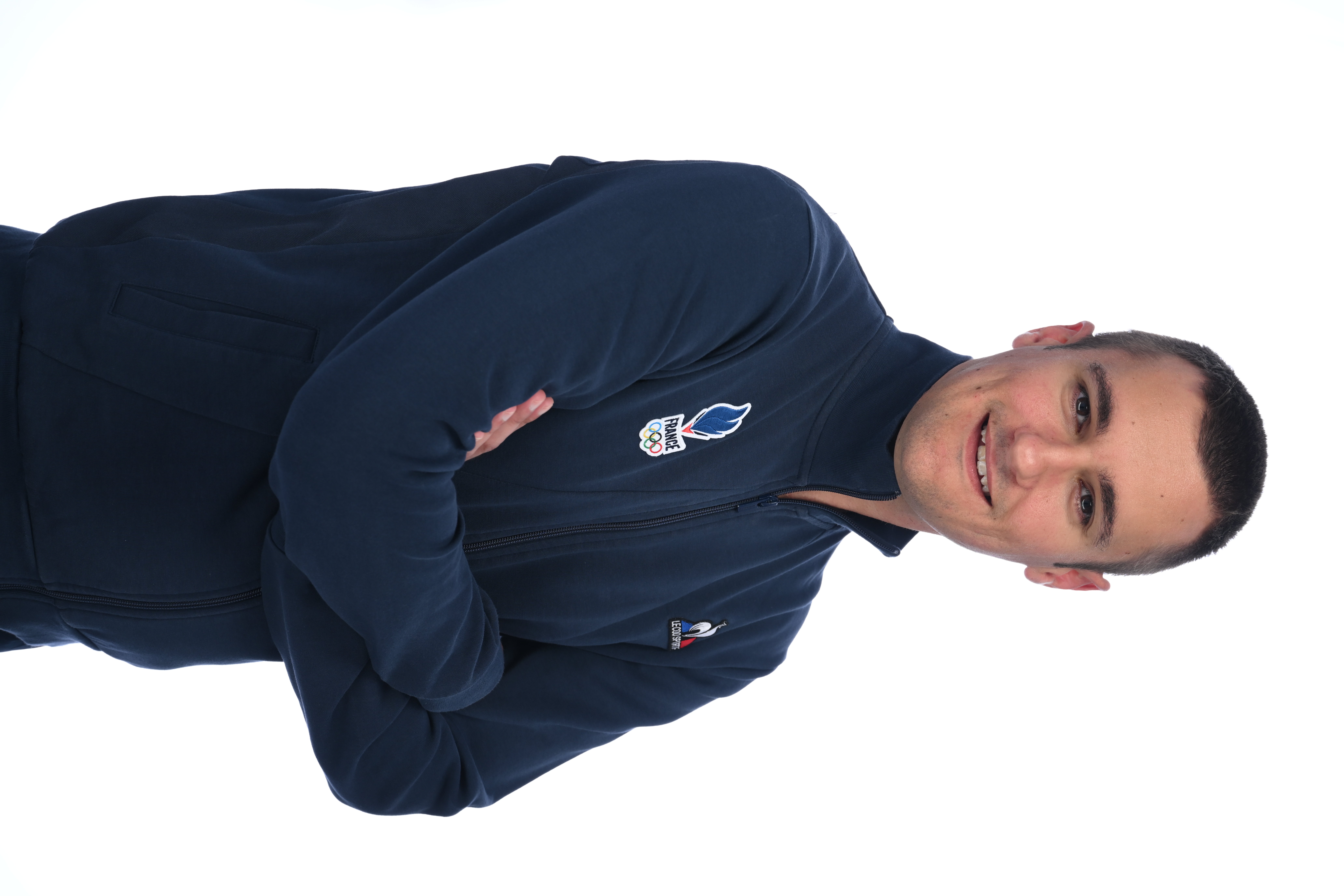 Florian Fouquet Equipe de France Olympique Tir