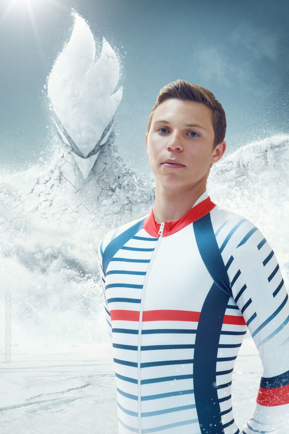 Arthur Bauchet, para ski alpin, portrait