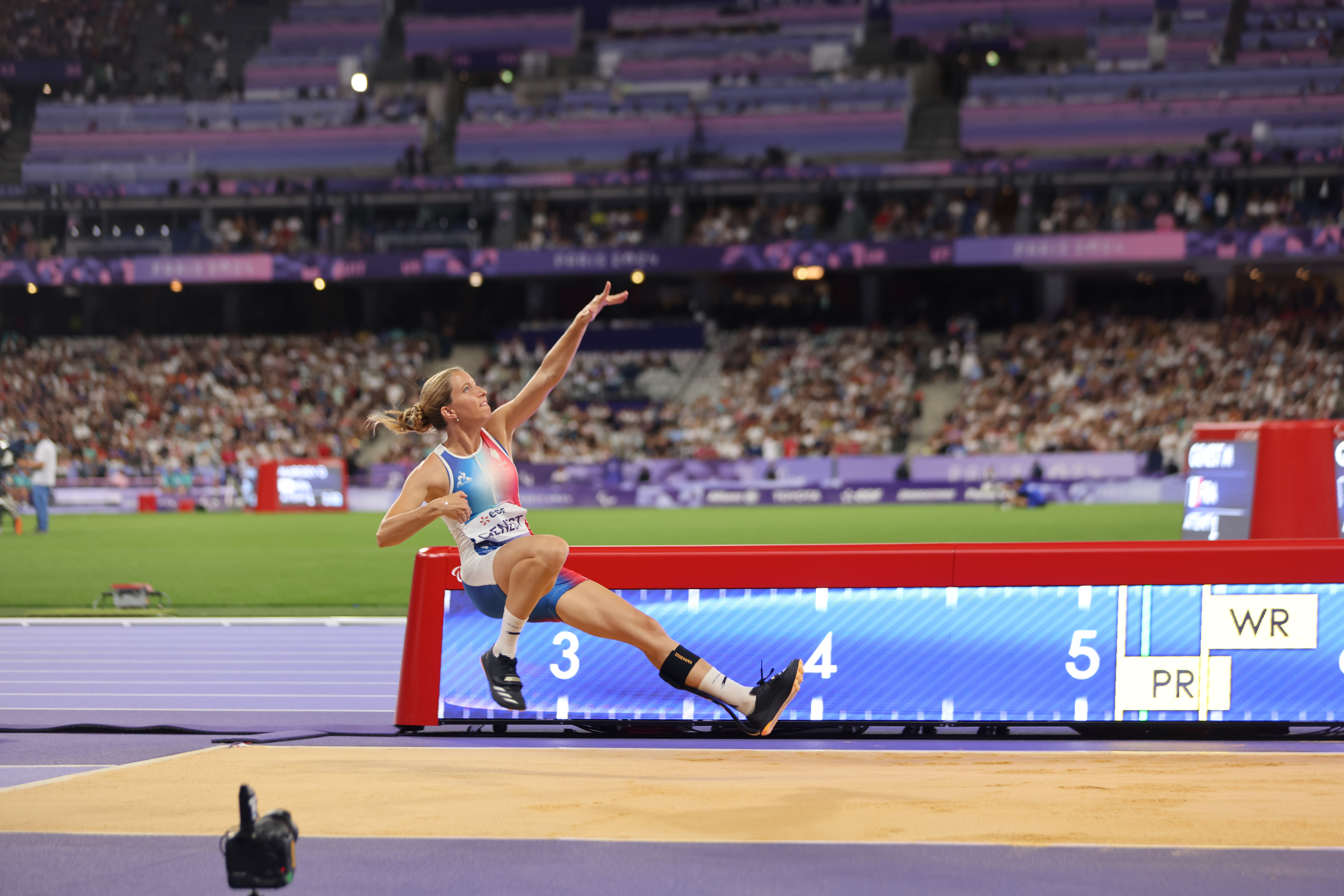 Manon Genest en bronze