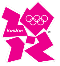 Logo Londres2012 éphemère