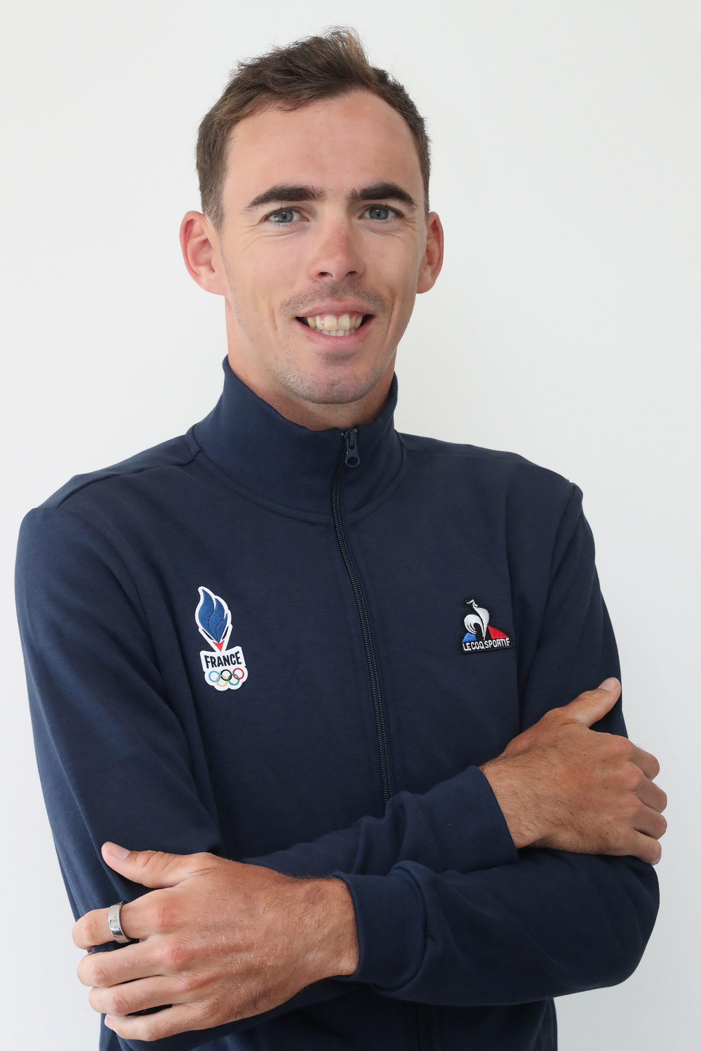 Christophe Laporte Equipe de France Olympique Cyclisme sur route