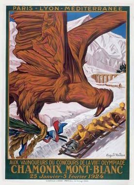 Chamonix 1924