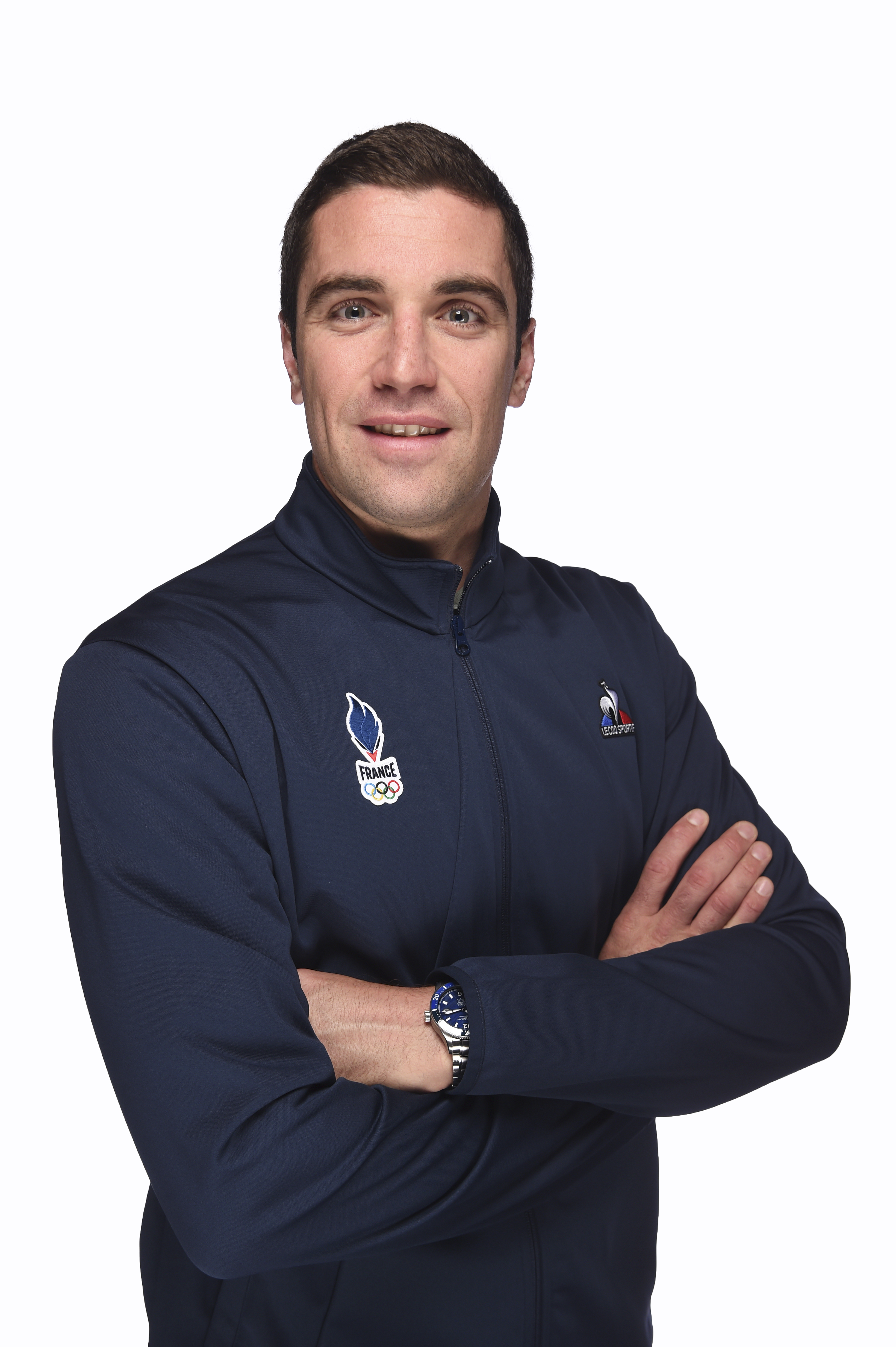 Valentin Prades Equipe de France Olympique Pentathlon moderne
