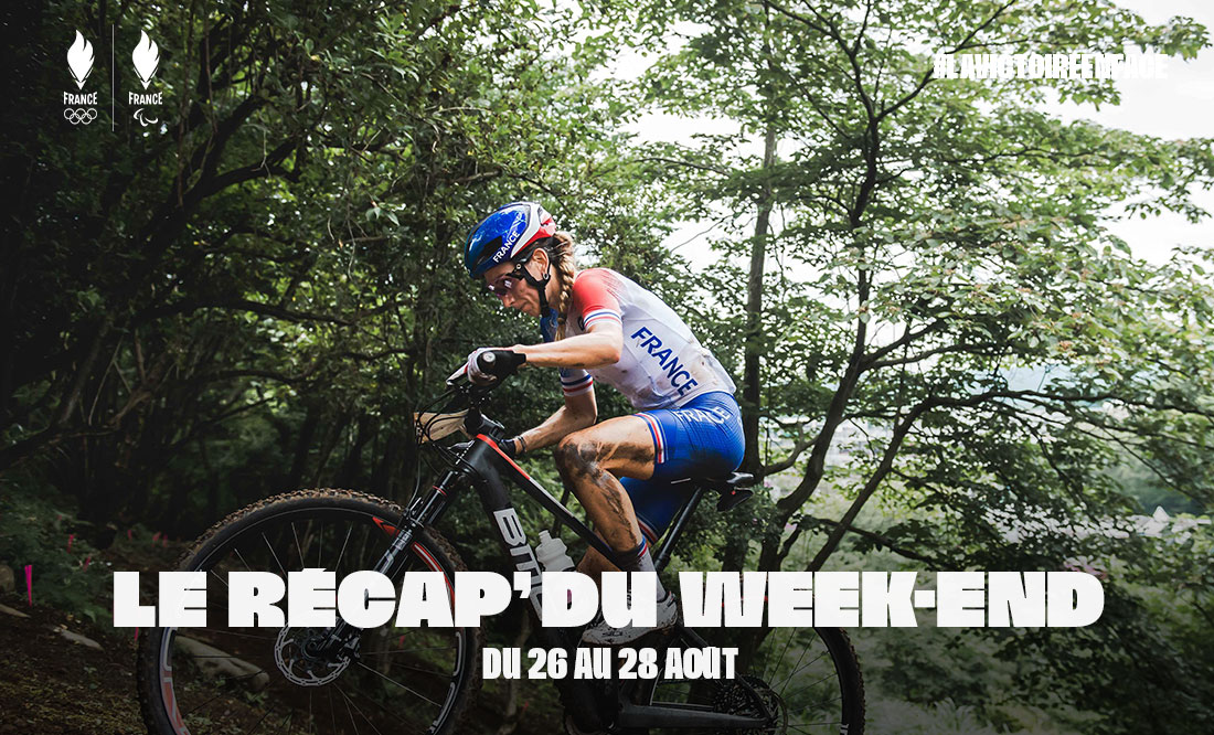 Pauline Ferrand Prevot Championne du monde VTT Cross Country