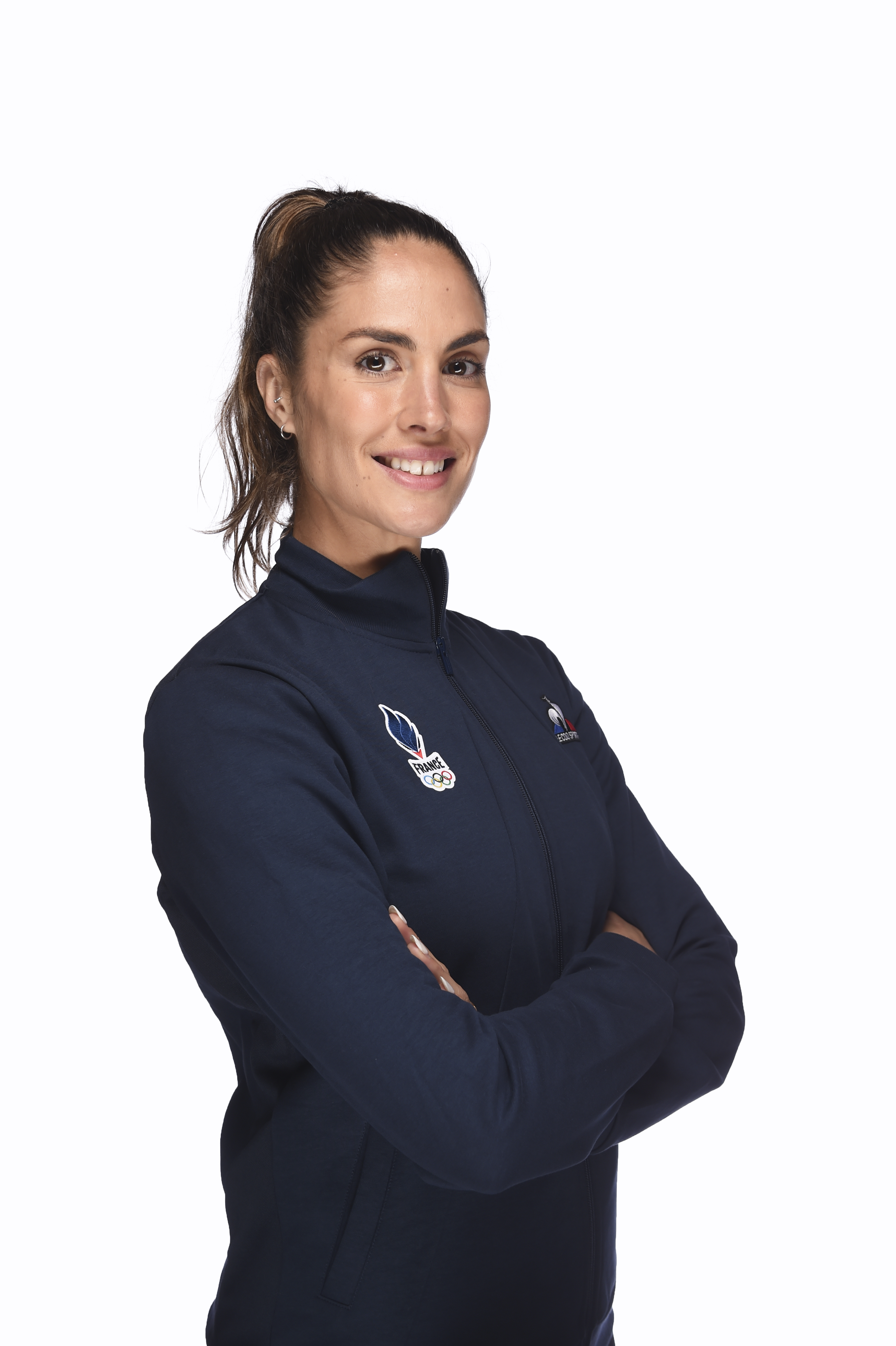 Elodie Clouvel Equipe de France Olympique Pentathlon moderne