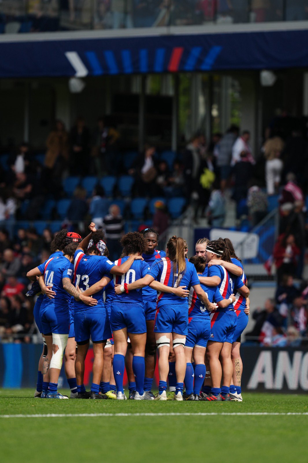 France rugby à xv féminin