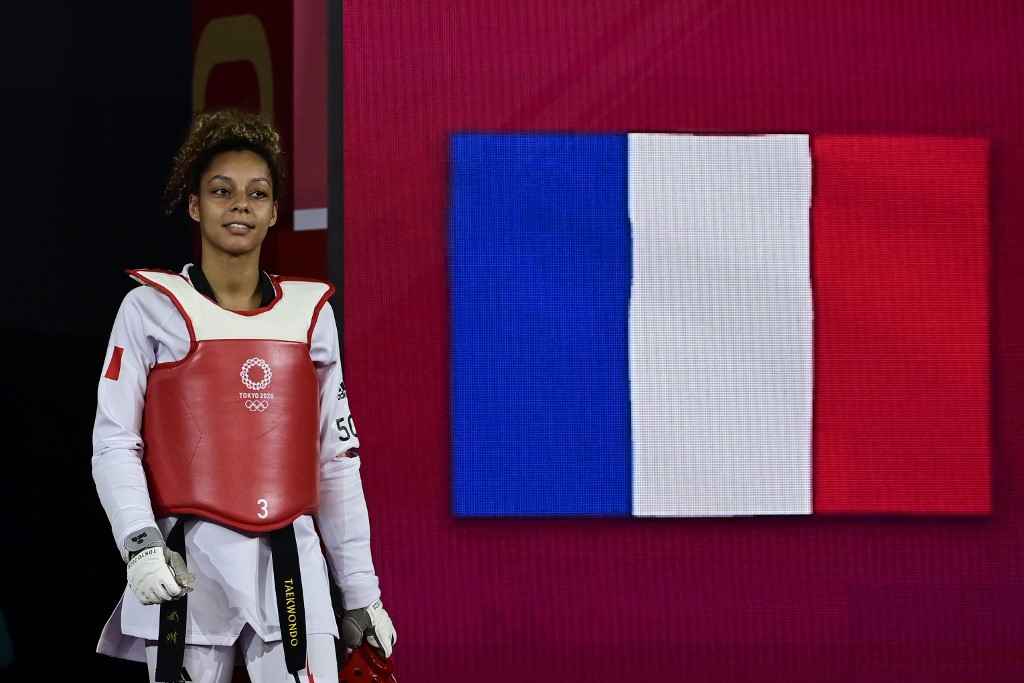 Magda Wiet-Hénin Equipe de France de Taekwondo