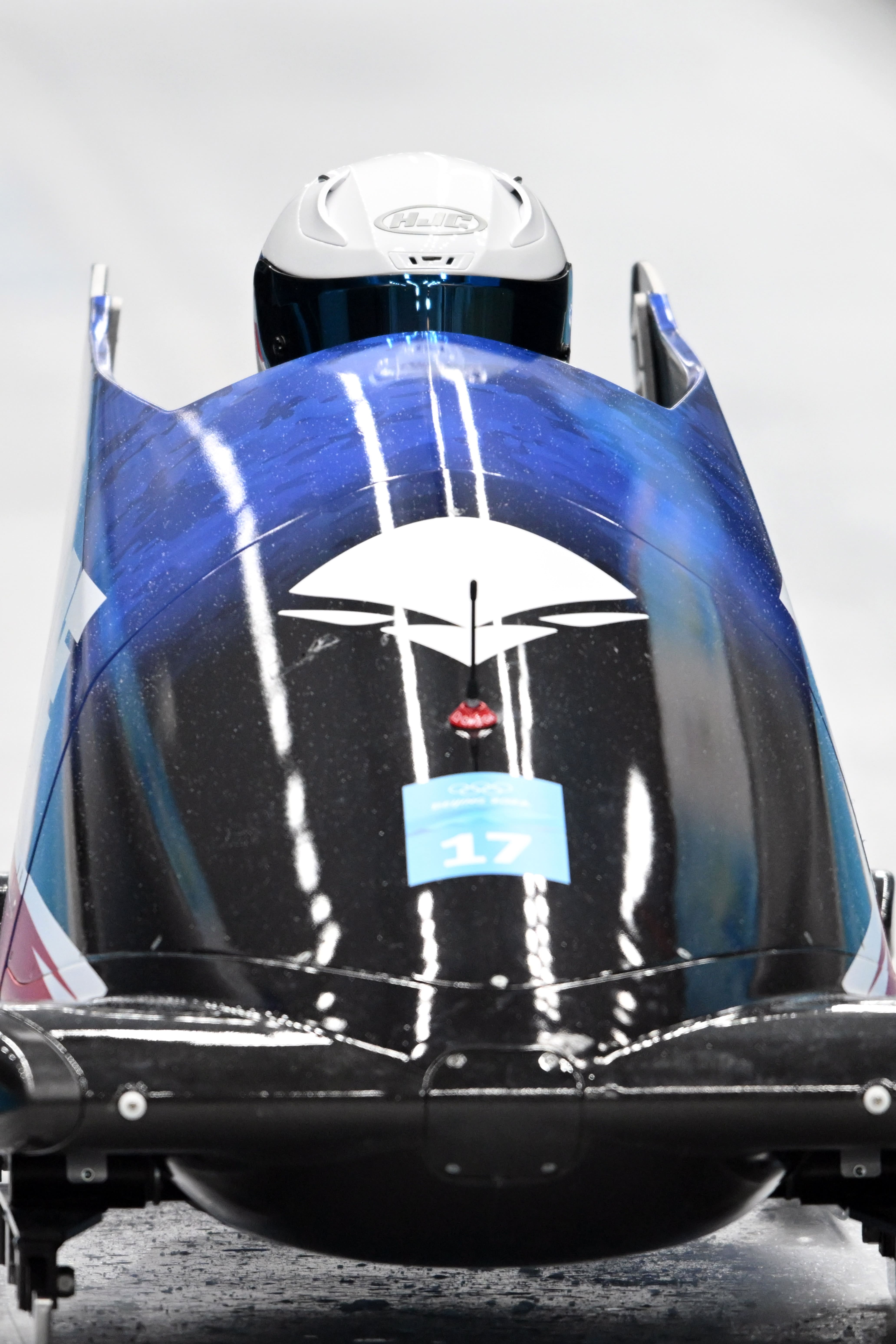 Margaux Boch France Olympique monobob bobsleigh Pékin 2022
