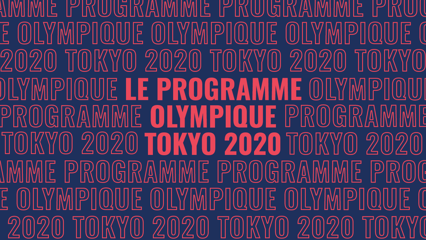 Jeux Paralympiques Le Programme Des Bleus [ 832 x 1474 Pixel ]