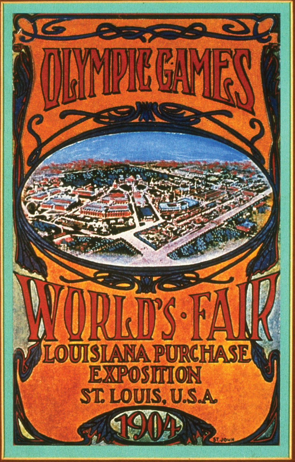 Saint Louis 1904