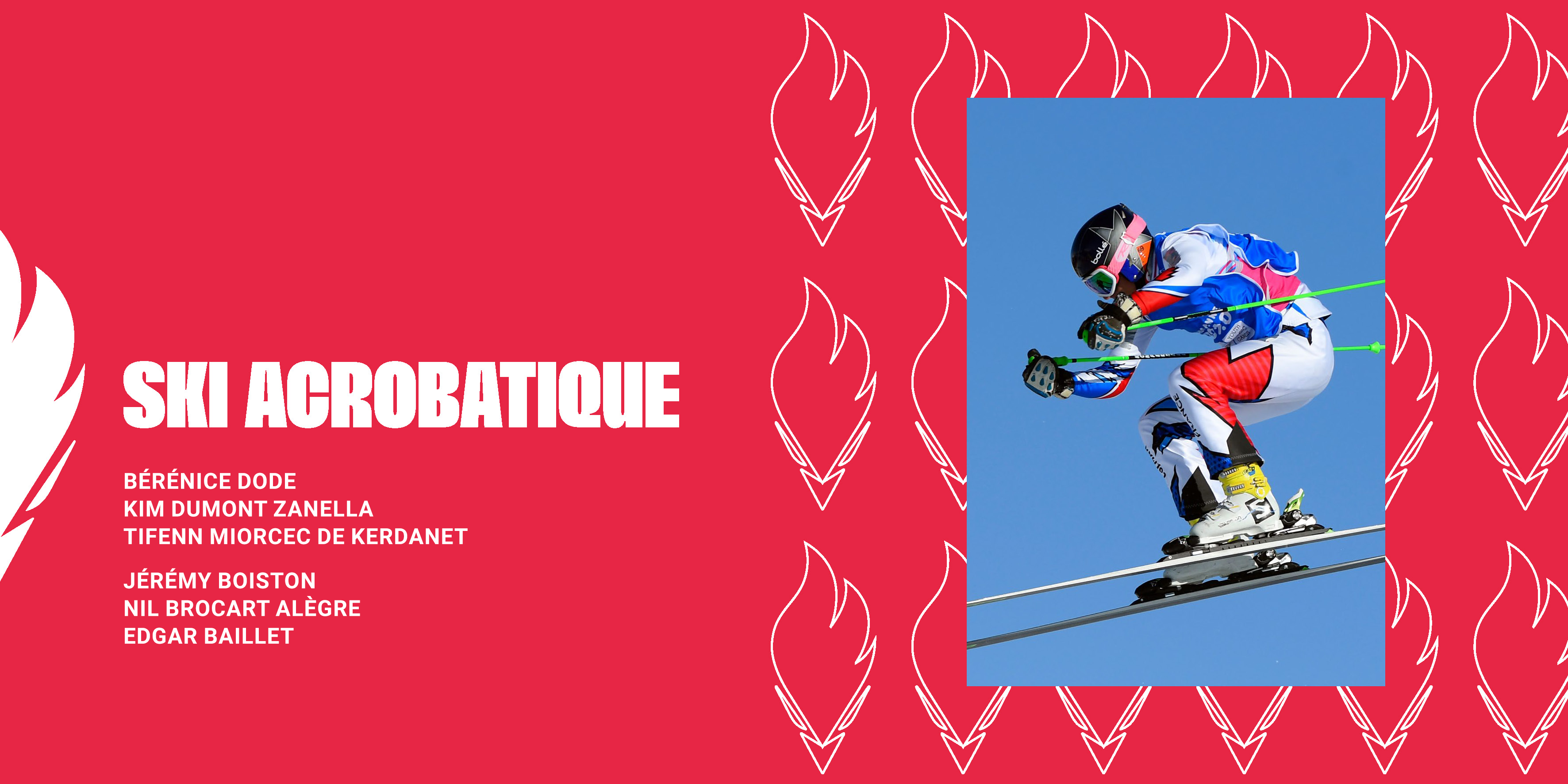 Ski Acrobatique FOJE 2023